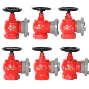 Hydrant <span class=keywords><strong>d</strong></span>'incendie intérieur SN65, vanne de tuyau <span class=keywords><strong>d</strong></span>'incendie rotative à réduction de pression, norme nationale, 2 pouces, 25 pouces, <span class=keywords><strong>robinet</strong></span> agricole ouvert - Product Image 1