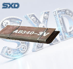 零件号PN.2100927 AB340-3V沥青摊铺机用熨平板。 - Product Image 3