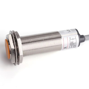 LJ18A3-5-ZBY LJA18M-5N1 การตรวจจับระยะทาง 5 มม.PNP ไม่มี DC <span class=keywords><strong>3</strong></span> สายฟลัชติดตั้งโลหะอุปนัยสวิตช์ความใกล้ชิดเซนเซอร์ - Product Image 1