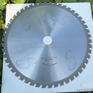 Avustralya sınıf hızlı kesme TCT 165mm 184mm 235mm Metal daire testere bıçağı 165 184 235mm - Product Image 5
