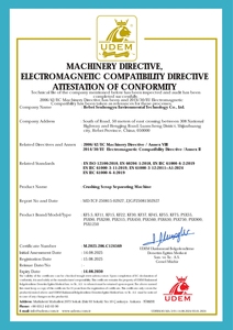 Rotationstrommelsieb für die Recyclingindustrie, Trommelsieb zur Trennung von Feststoffabfällen, Kunststoffen und Baumaterialien - Product Image 6