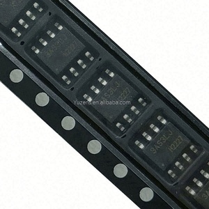 Cổng trình điều khiển thứ cấp bên đồng Bộ Chỉnh Lưu điều khiển mạch tích hợp ucc24610drbr - Product Image 2