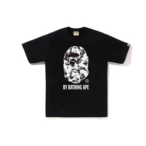 Camisetas de Diseño para Hombre 2026, Estampado Gráfico de Mono, 100% Algodón, Estilo Urbano Informal, Camiseta con Patrón Animal - Product Image 1