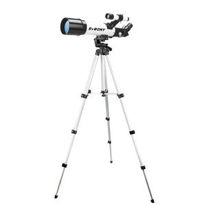 Telescopio refractor portátil de 60mm Telescopio óptico multicapa Ideal para principiantes SVBONY SV501P - Product Image 6