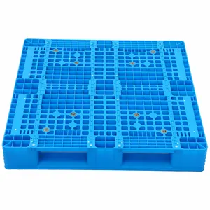 Widely use hot sell heavy duty euro plastic pallets
