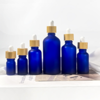 Offre Spéciale – Flacons en Verre pour Huile d'Olive et Huiles Essentielles (5ml, 10ml, 15ml, 20ml, 30ml, 50ml, 100ml) avec Compte-gouttes