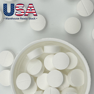 プライベートブランド持続放出型ビタミンC 500mg錠剤 抗酸化作用 GMP認証 短期有効期限 - Product Image 2