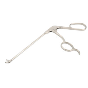 คีมเจาะสำหรับใช้ในการผ่าตัดใช้ซ้ำได้คีมหนีบเนื้อเยื่อ - Product Image 3