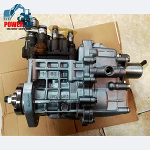 Entrega rápida do motor diesel 3TNV82 4TNV88 3TNV88 bomba de injeção de combustível 729242-51380 729236-51412 729267-51361