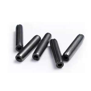 Fournisseur d'usine, <span class=keywords><strong>goupille</strong></span> à ressort hélicoïdal, <span class=keywords><strong>goupille</strong></span> <span class=keywords><strong>spirale</strong></span>, DIN 7343, métrique, 65mn, goupilles à ressort hélicoïdal - Product Image 3