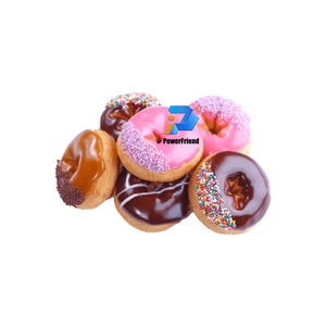 Thực phẩm máy tự động Donut Fryer Icing với giá thấp - Product Image 6