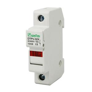 Cầu Chì Giữ Cầu Chì Din <span class=keywords><strong>DAITAI</strong></span> Cầu Chì Dc Có Bảo Vệ Ngắn Mạch Dc Cầu Chì Điện Áp Cao 32 Amp - Product Image 3