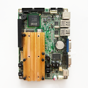 Placa base ARBOR EMB-4850 VER.1.2 para Intel Core 2 Duo/Core Duo/Core Solo/Celeron FSB 533/667MHz Intel 945GM + chipset ICH7M - Product Image 2