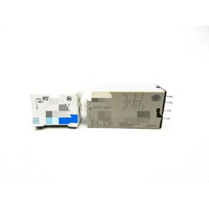 Controlador de Programación PLC Dedicado para Automatización Industrial H3y-2 200-230vac 0-10s Nsmp Nuevo Original en Existencia - Product Image 1