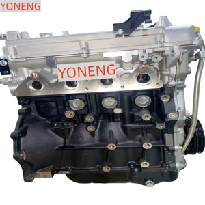 YONENG Power, Haute Qualité, Moteur TLE4G15TD, 1.5T, Convient aux modèles <span class=keywords><strong>HanTen</strong></span> X5 / X7 - Product Image 4