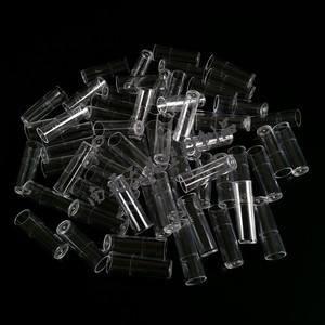หลอดทดลองพลาสติกเทียนจิง 12x35 มม. 2 มล. พร้อมฝาปิด สำหรับใช้ในห้องปฏิบัติการ - Product Image 5