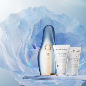 Lozione Ringiovanente per la Pelle JUVIMOIS di Becot Beaute, Cura Idratante Fortificante per 24 Ore, Lenisce il Bruciore, la Tensione e la Rigidità - Product Image 6