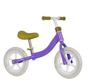 Nouveau modèle enfants bébé enfant Push vélo équilibre vélo balançoire voiture pour enfants 1 an garçons filles vélo pour <span class=keywords><strong>12</strong></span>-24 <span class=keywords><strong>mois</strong></span> - Product Image 2