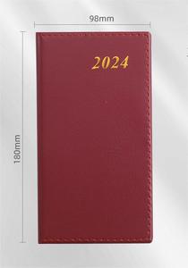 2024 Inglês Planejador Semanal este Manual Eficiência Autogestão Espanhol Agenda trabalho livro notas - Product Image 6