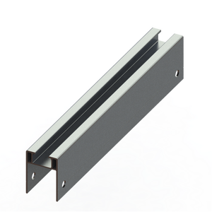 ขาตั้งแบบสามขาสำหรับติดตั้งแผงโซลาร์เซลล์บนหลังคา ทำจากอะลูมิเนียม - Product Image 4