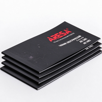 Services d'impression de brochures, magazines et livres promotionnels personnalisés en usine, reliure parfaite, papier d'art, logo/design graphique personnalisé