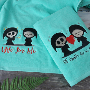 Bộ Khăn Tắm Cotton 100% Sang Trọng Thấm Nước Siêu Xuất Sắc Cho Khách Sạn Bán Sỉ Từ Nhà Máy - Product Image 3