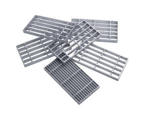 <span class=keywords><strong>Grille</strong></span> de sol extérieure en acier durable avec tôle <span class=keywords><strong>galvanisée</strong></span> pour passerelle et plateforme – Vente en gros - Product Image 1