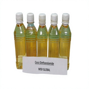 Coco Diethanol Amide Chemicals MSD GLOBAL - Product Image 1