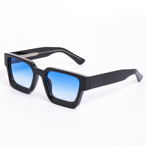 LBAshades 3516 Mode 2025 Tendance Classique Grand Cadre Carré Mode Logo Personnalisé Lunettes Designer Lunettes de Soleil Rétro Femmes Hommes - Product Image 3