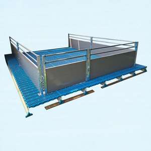 Nouvel équipement professionnel pour élevage de porcs : Mangeoire en acier galvanisé, enclos pour porcelets, cage de sevrage, haute productivité - Product Image 3