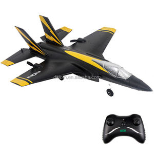 Avión <span class=keywords><strong>RC</strong></span> FX835 EPP, Jet <span class=keywords><strong>F35</strong></span> 2.4G 2CH, Avión Planeador de Espuma <span class=keywords><strong>RC</strong></span>, Modelo de Avión de Combate de Juguete - Product Image 6