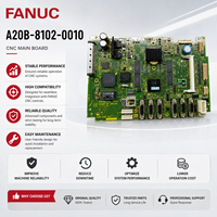 Nueva Placa de Circuito de Control Principal CNC Original FANUC A20B-8102-0010, Piezas de Repuesto CNC Hechas en Japón, Envío Rápido