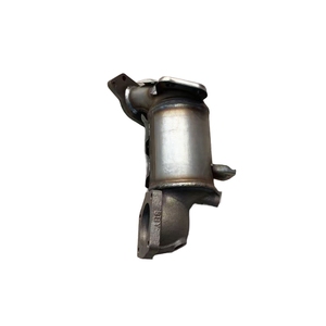 Pieza de automóvil OEM/ODM completamente nueva: convertidor catalítico Euro 6, compatible con Hyundai ix35 / Elantra / Kia Sportage 1.4T 2019-2021. - Product Image 6