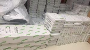 ขั้วต่อไฟฟ้าแบบเสียบได้ รุ่น 890-753 สำหรับเต้ารับแบบ Snap-in ของ <span class=keywords><strong>Wago</strong></span>; 3 ขั้ว; รหัสสินค้า B; 1.<span class=keywords><strong>50</strong></span> ตร.ม.; สีเทา - Product Image 6