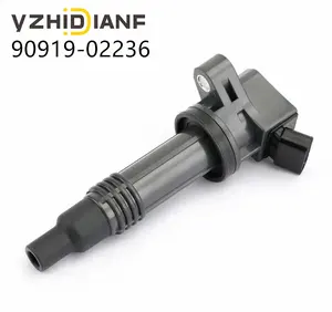 New Ignition Coil 9091902236 UF323 90919-02236 For 1998-2005 Toyota Altezza Gita SXE10 3SGE