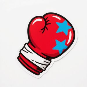 UV Resist Weatherproof Self-Adhesive Label Printing Durable Waterproof Custom PVC Vinyl <b>Sticker</b> Die Cut <b>Logo</b> Custom <b>Stickers</b> - Product Image 3
