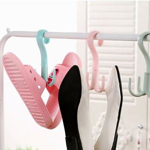 360 °   Ganchos Giratorios para Colgar Ropa, Organizador de Armario que Ahorra Espacio, Perchero para Bolsos, Zapatos, Bufandas, Soporte para Colgar en el Armario - Product Image 3