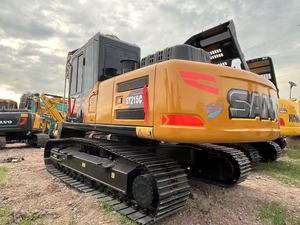 รถขุด21TON SY215C มือสอง Sany 215C ตีนตะขาบ - Product Image 2