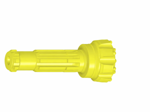 Produttore di punte DTH DHD350-140mm, punte da trapano ad alta pressione e utensili per perforazione roccia - Fabbrica di origine - Product Image 5