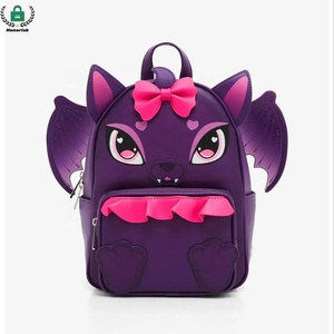 Unisex tùy chỉnh túi mắt ứng dụng mô hình điều khiển LED Ba lô ánh sáng lên hiển thị kỹ thuật số LED Ba lô - Product Image 2