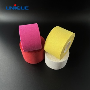 <span class=keywords><strong>เทป</strong></span>กีฬาสำหรับกีฬายิมนาสติกเทนนิสมวยและค้างคาวฝึกซ้อมปฐมพยาบาลเบื้องต้นสำหรับนักกีฬาเทรนเนอร์กีฬา - Product Image 3