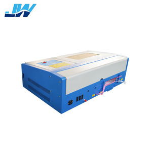Máquina de Grabado Láser de Escritorio MINI 3020 CO2 de 40W/50W para Madera/Papel/PVC/Sellos - Product Image 3