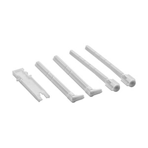 Juego de pasadores y espaciadores Sigma 70 de 9.9 cm de ancho y 15.3 cm de largo para piezas de sistemas HVAC - Product Image 1