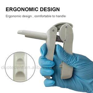 1pc dentale ortodontico legatura pistola Dispenser blu dentista strumenti - Product Image 5