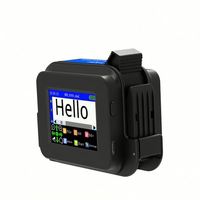 Mini Impresora Térmica de Etiquetas, Envío Rápido, Fácil de Usar, Impresora Mini para Logística con Fecha de Caducidad y Logotipo