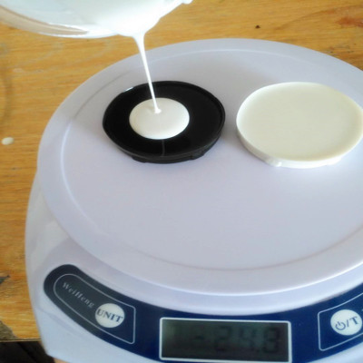 Fabricant Direct D'origine Hydrique Densité Résine Époxy À Vendre