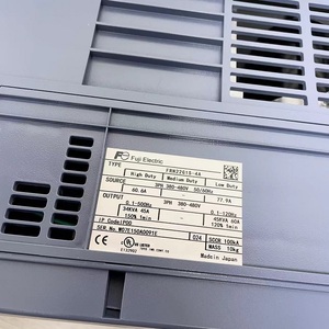 Variador de Frecuencia Original FRN22G1S-4A FRENIC-MEGA 22kW 45A Trifásico 380-480VAC - Product Image 4