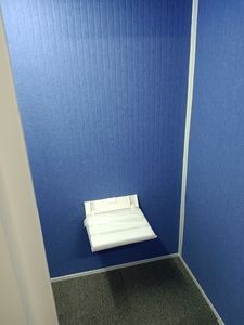 ห้องตรวจการได้ยิน (ห้องทดสอบ) สำหรับการทดสอบการสูญเสียการได้ยิน - Product Image 6