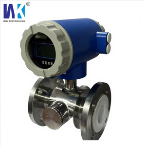 KIM 인증 전자기식 유량계 (수도 및 폐수용) DN15-DN600 산업용 유량계 (Modbus RS485 지원) - Product Image 4