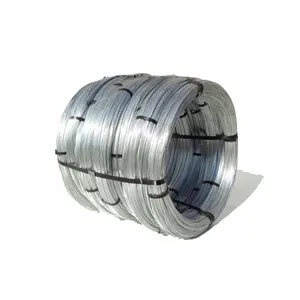 Hot Sale Galvanized Steel Wire Hot-dipped Galvanized Iron Wire